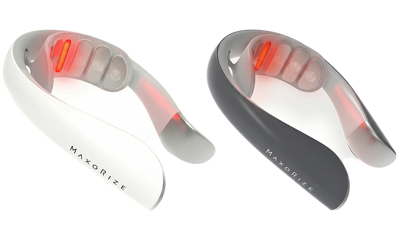 MaxoRize Professional X with red light