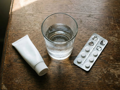 Painkillers - wears off by morning, still stiff