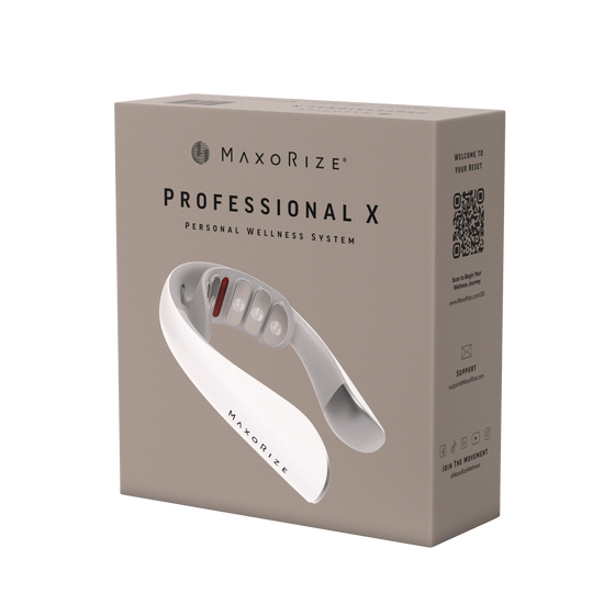 MaxoRize Professional X
