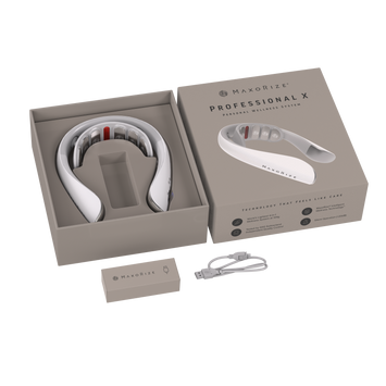 Açık ürün ambalajında Classic White Professional X