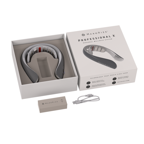 Ürün ambalajıyla Slate Grey Professional X