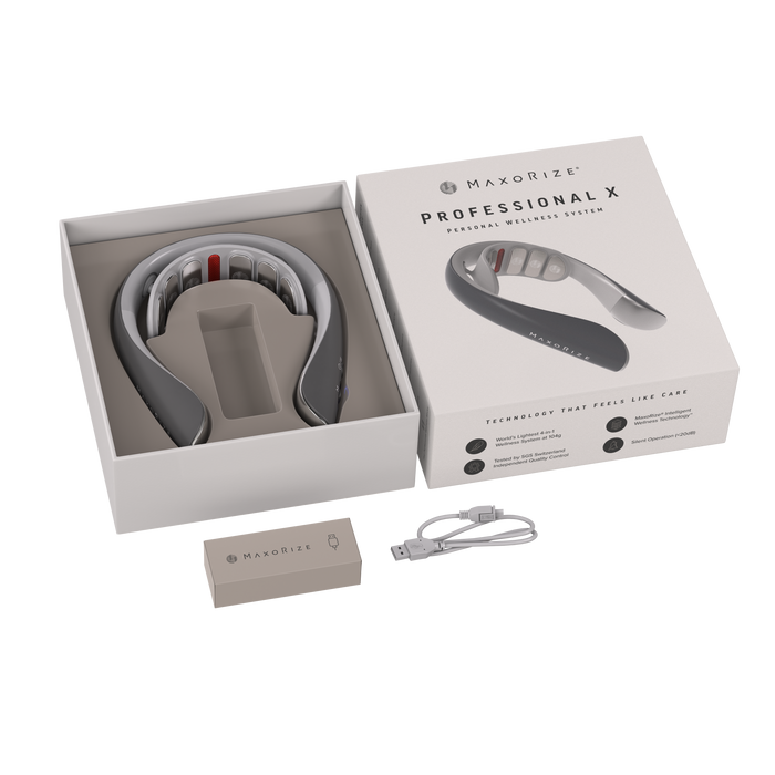 MaxoRize® Professional X