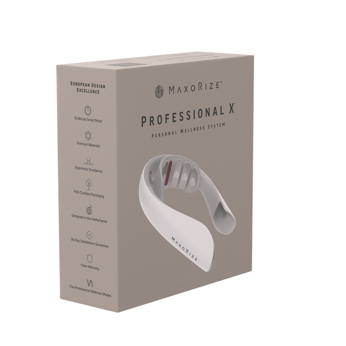 MaxoRize® Professional X
