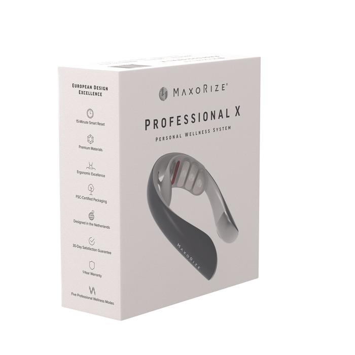 MaxoRize® Professional X