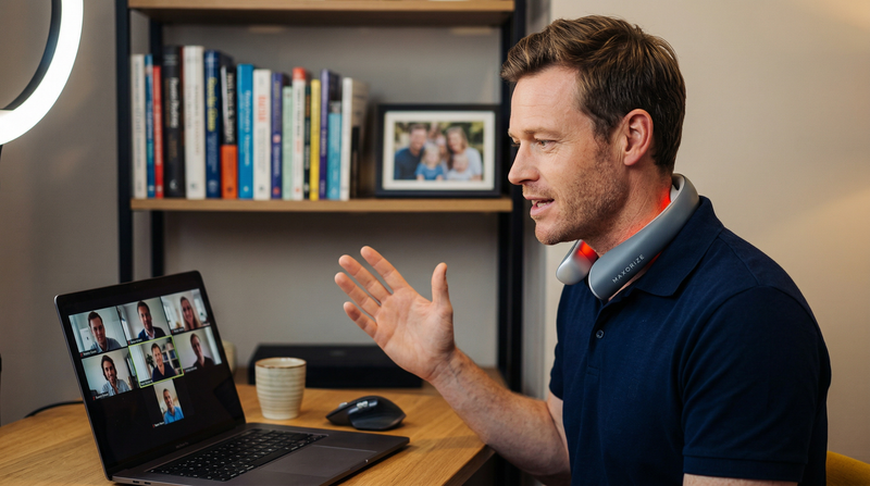 pdp carousel videocall home office